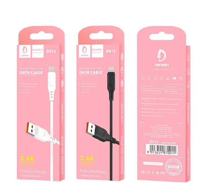 Lightning Data Cable