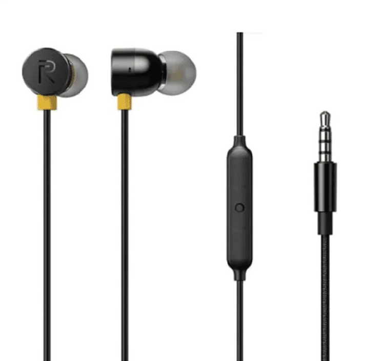 Realmi Earbuds 3.5mm Jack