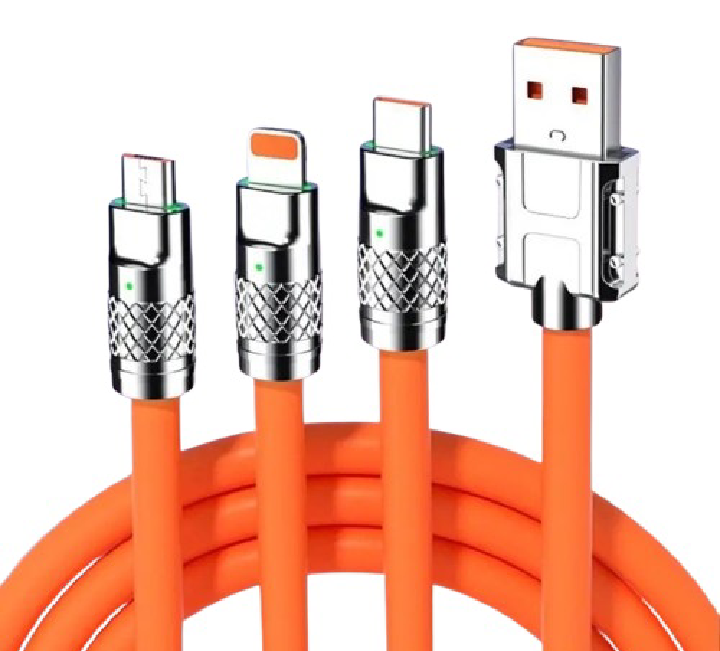 3 in 1 Charging cable 
