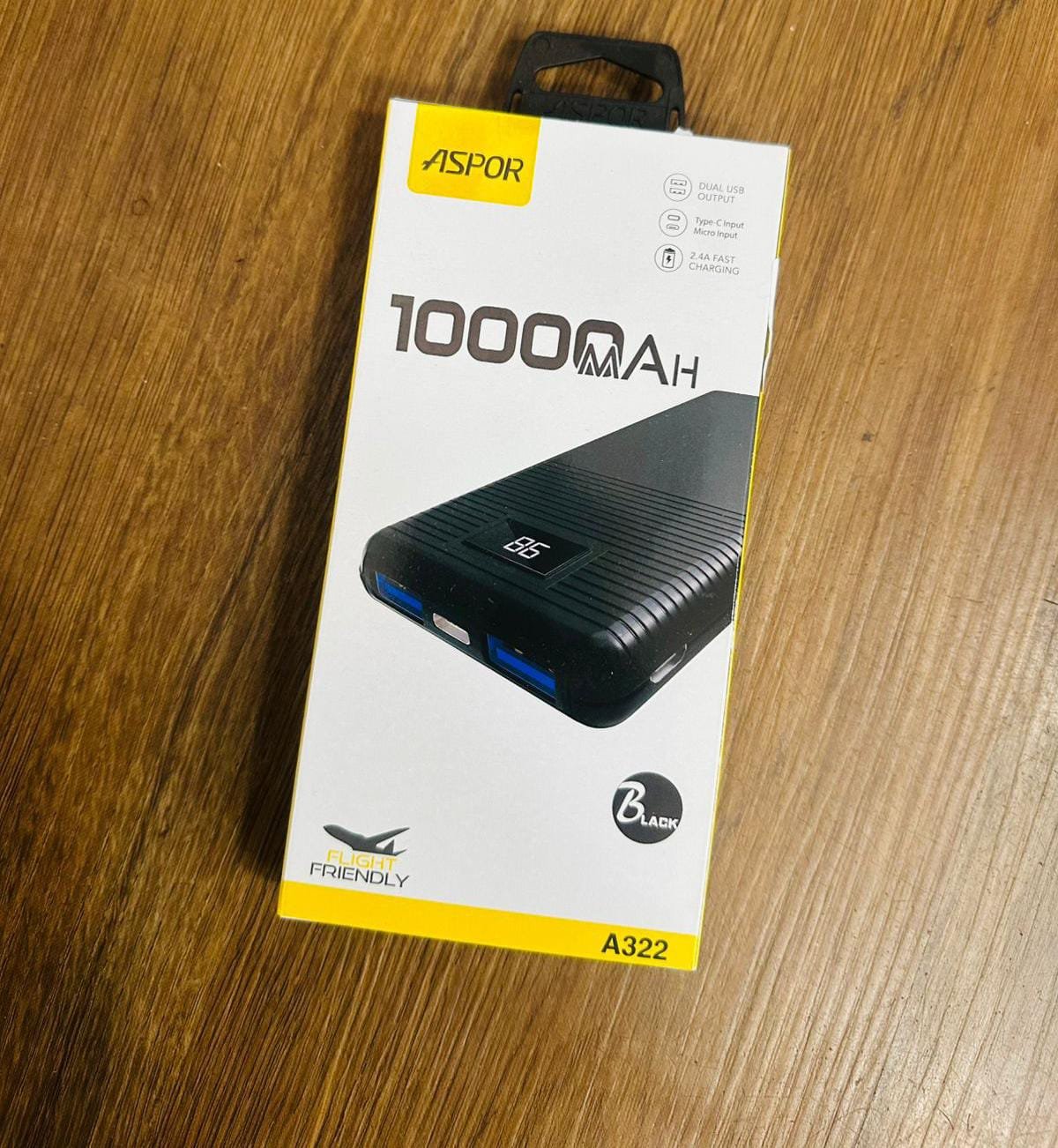 10000 mAh Power bank B