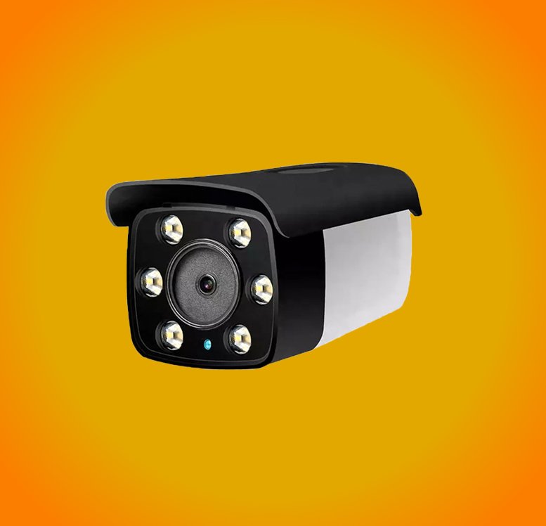 2MP 40m CCTV camera 